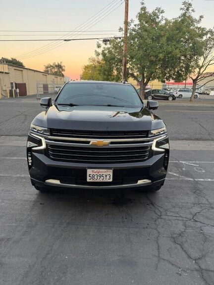 2022 CHEVROLET Suburban