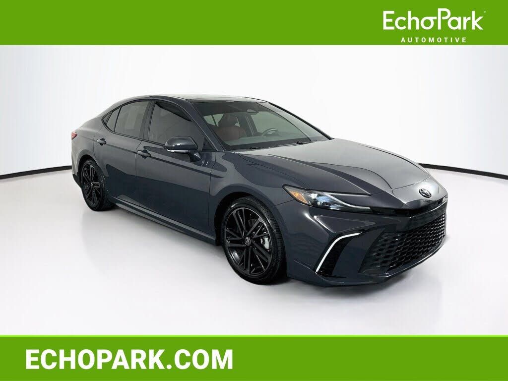 2026 TOYOTA Camry
