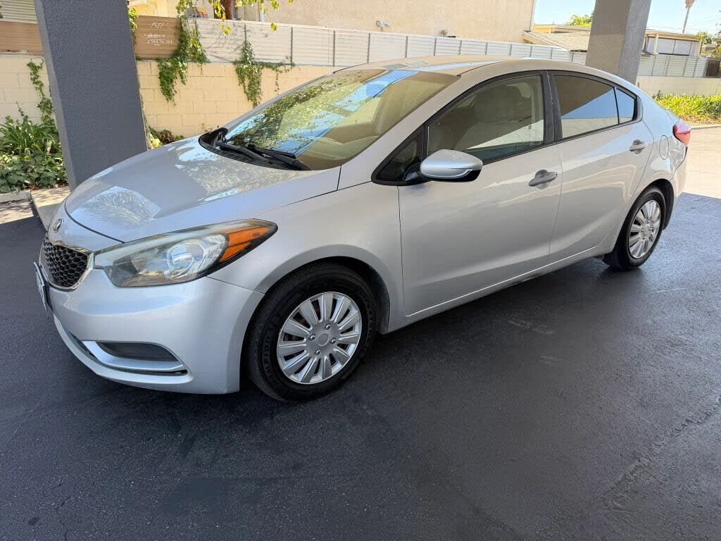 2016 KIA Forte