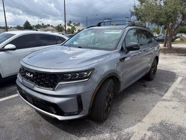2023 KIA Sorento