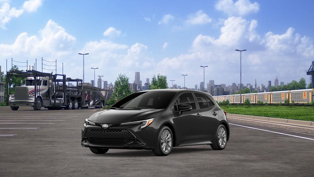 2027 TOYOTA Corolla