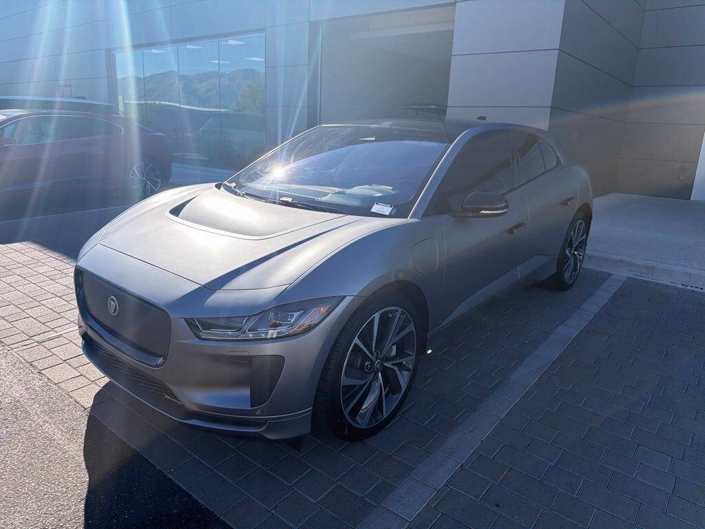 2024 JAGUAR I-PACE