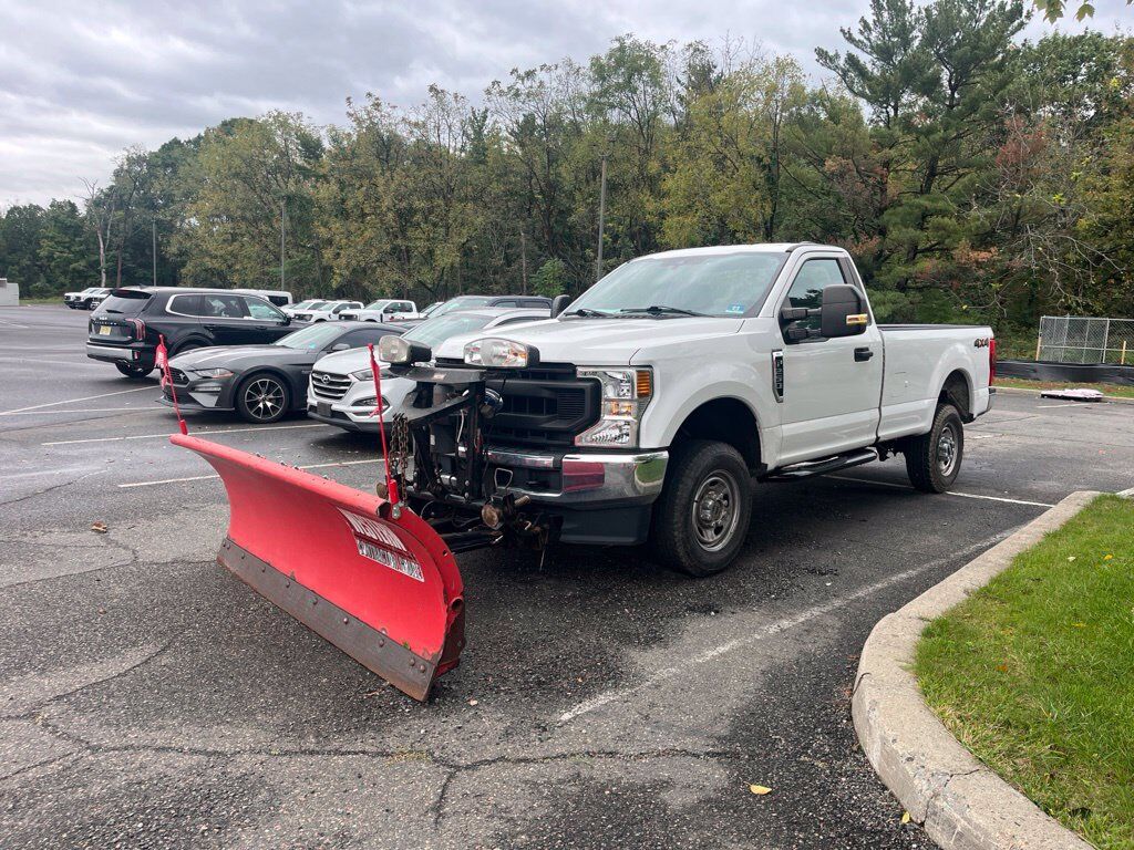 2020 FORD F-250