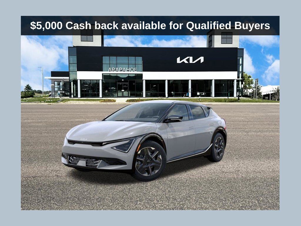 2026 KIA EV6