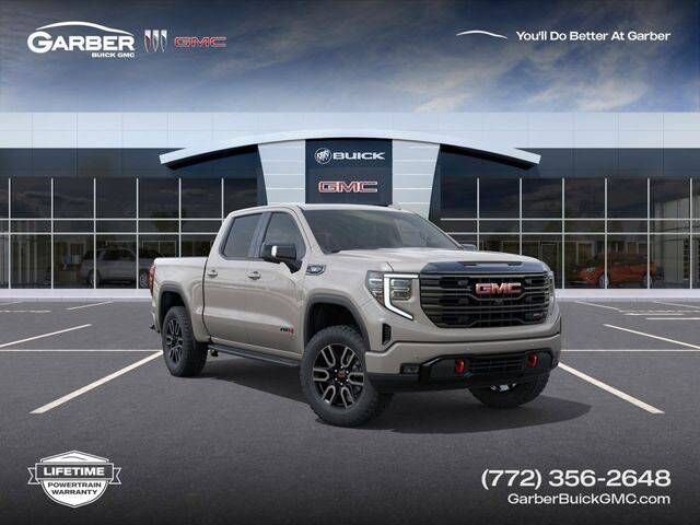 2026 GMC Sierra
