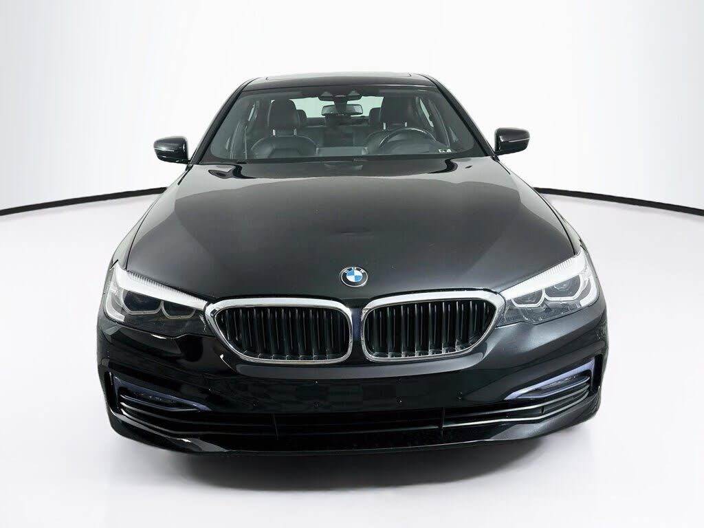 2018 BMW 530e