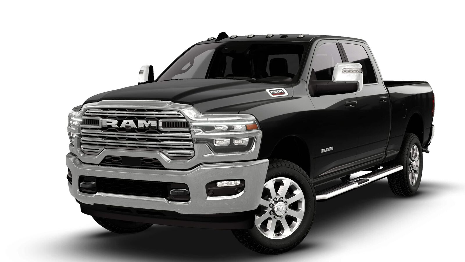 2027 RAM 2500