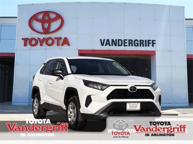 2022 TOYOTA RAV4