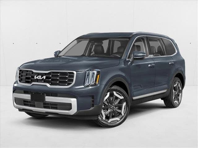 2025 KIA Telluride