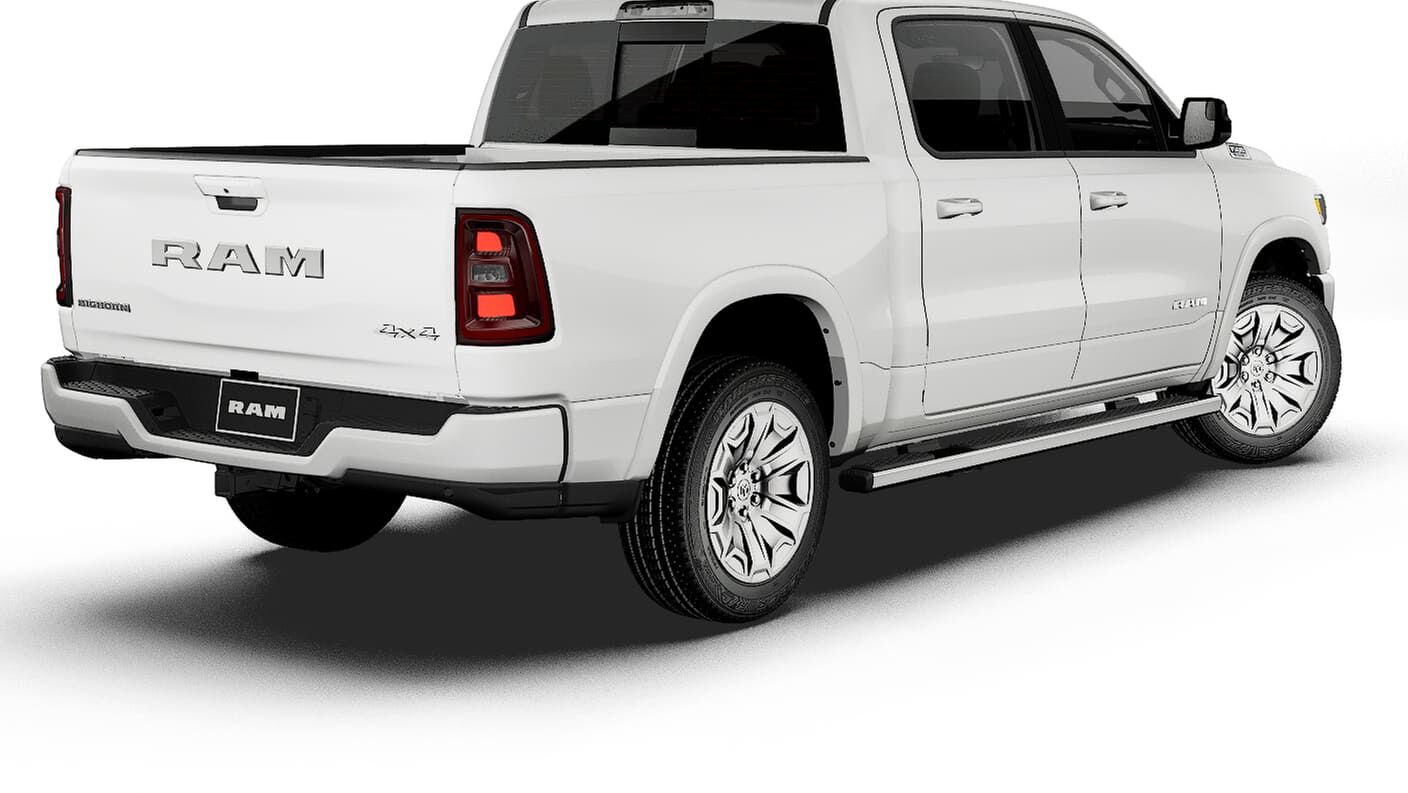 2027 RAM 1500