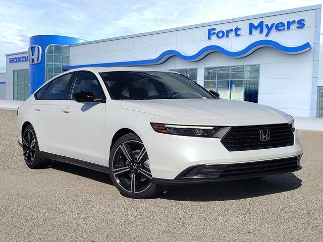 2026 HONDA Accord