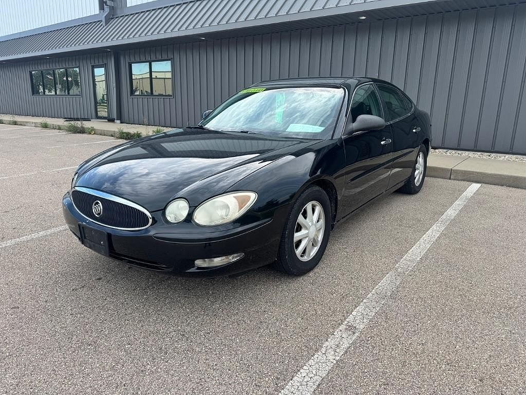 2006 BUICK LaCrosse