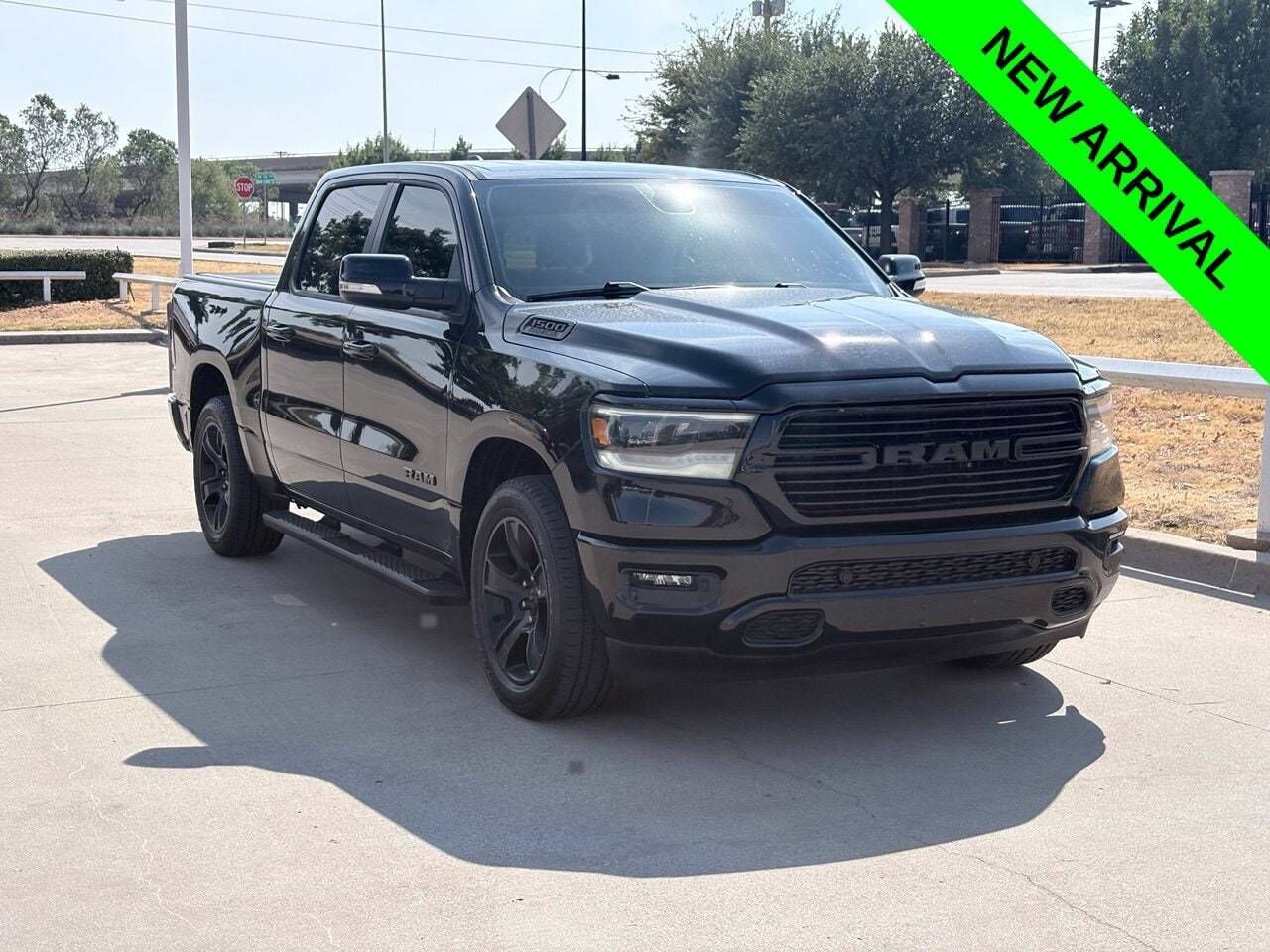 2021 RAM 1500