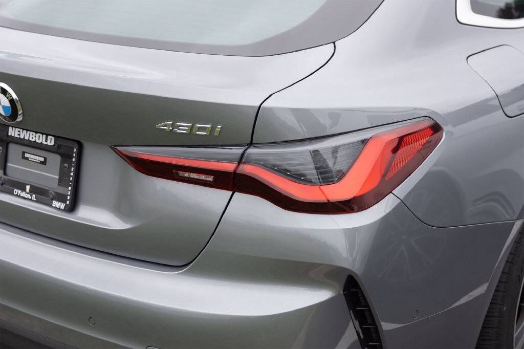 2024 BMW 4 Series