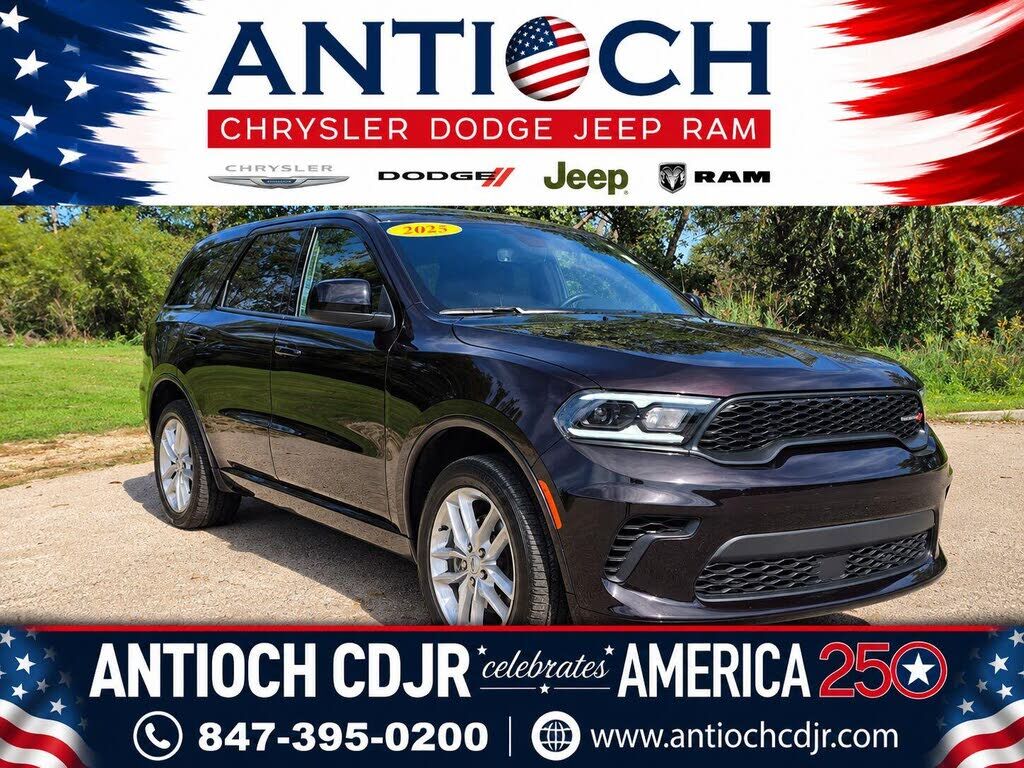 2025 DODGE Durango