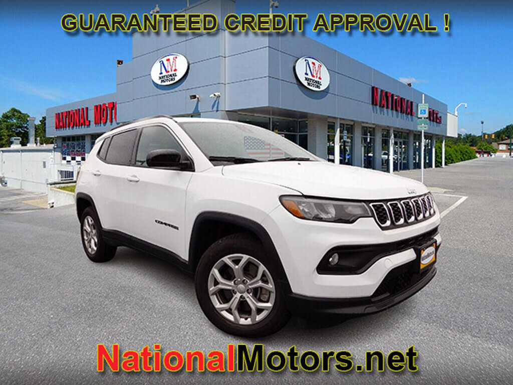 2024 JEEP Compass