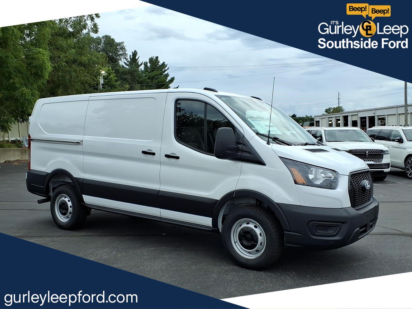 2026 FORD Transit