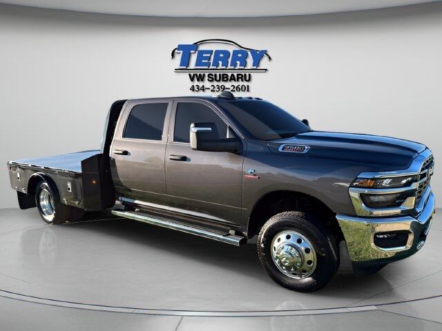 2025 RAM 3500