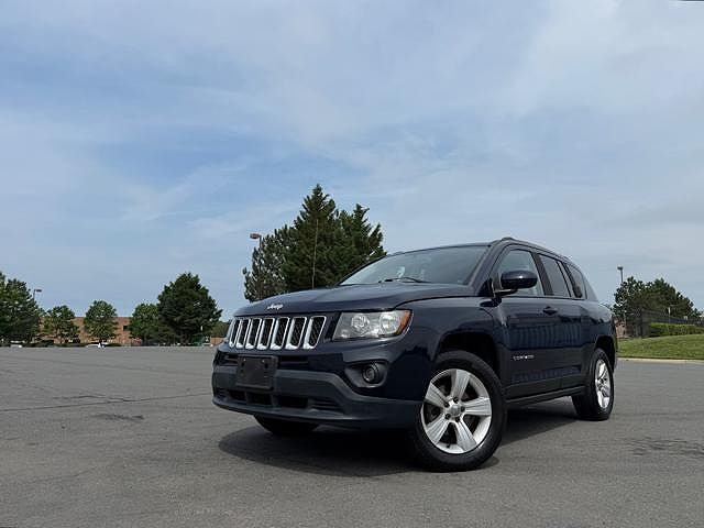 2016 JEEP Compass