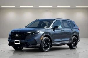 2027 HONDA CR-V