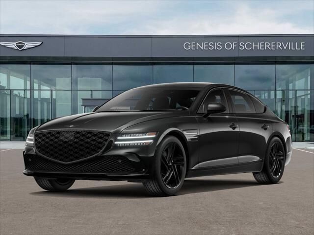 2027 GENESIS G80