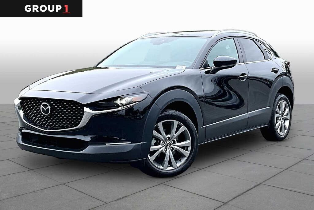 2023 MAZDA CX-30