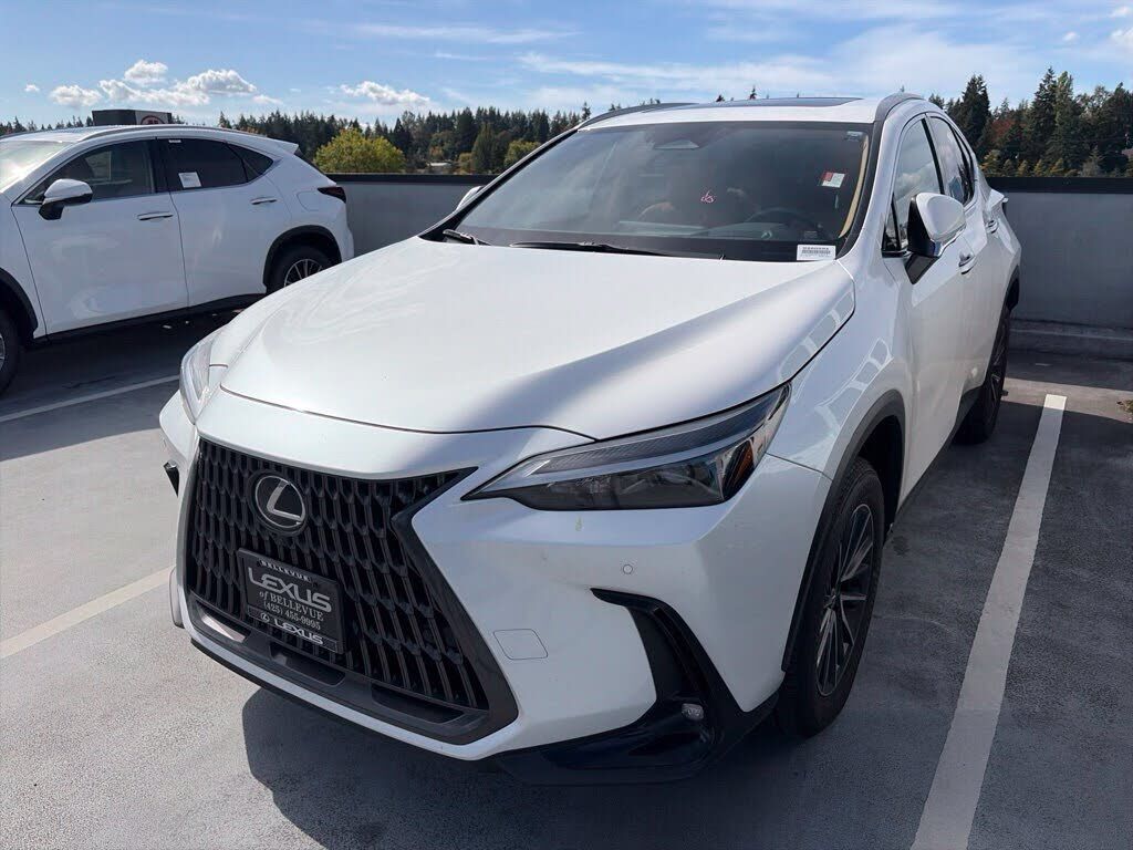 2024 LEXUS NX