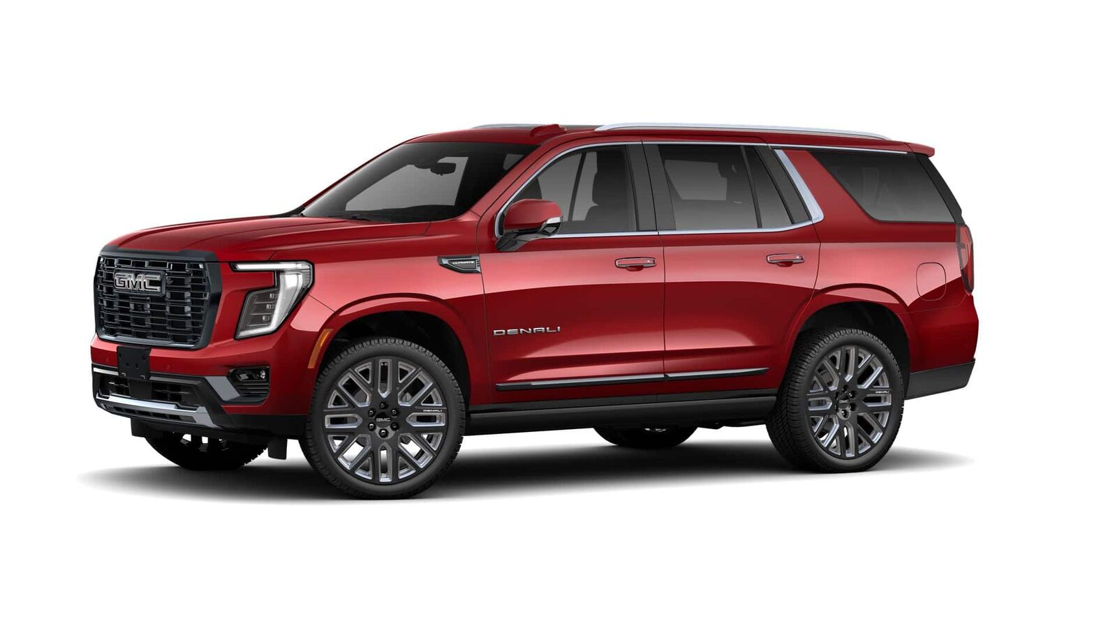 2027 GMC Yukon