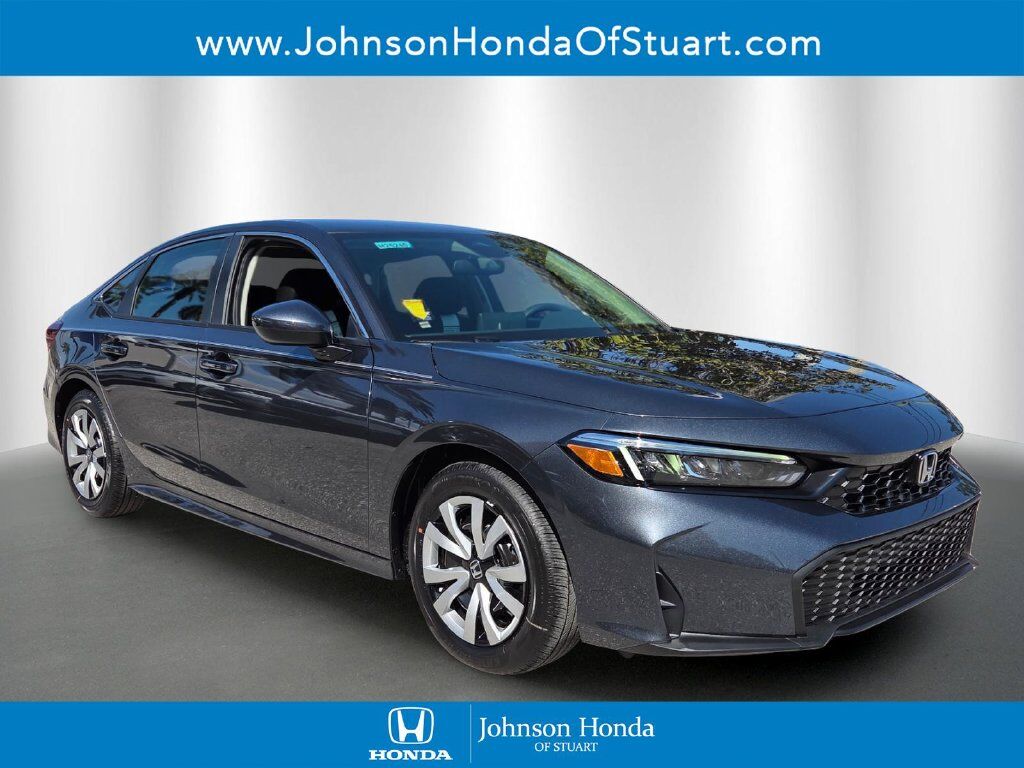 2026 HONDA Civic