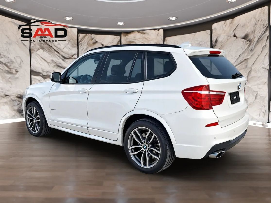 2017 BMW X3
