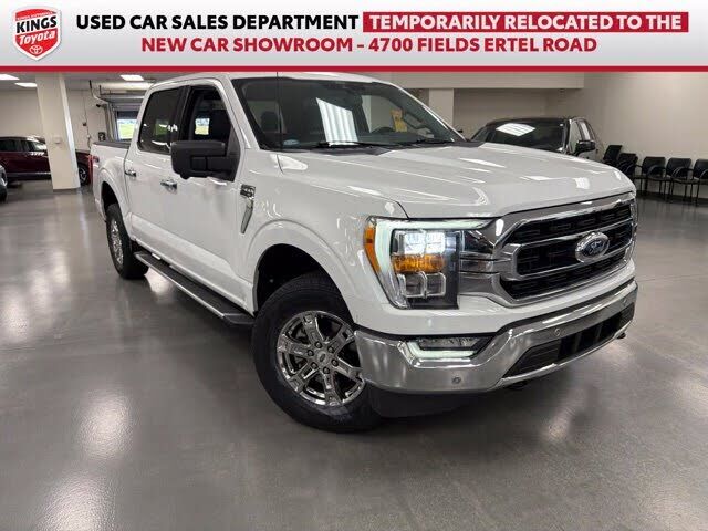 2022 FORD F-150