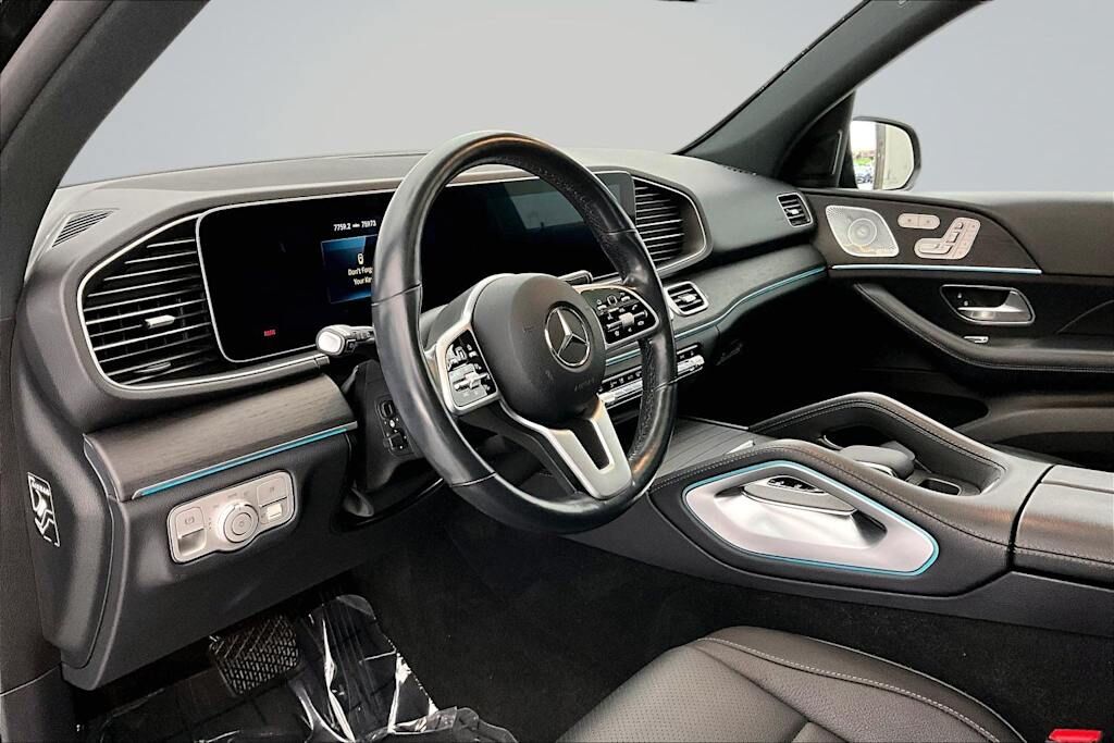 2020 Mercedes-Benz GLE-Class