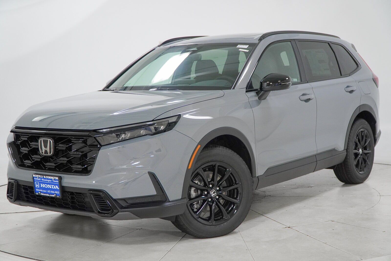 2027 HONDA CR-V
