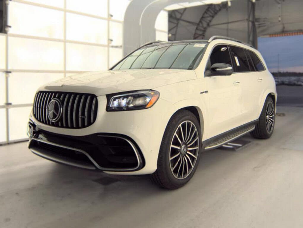 2022 Mercedes-Benz GLS-Class