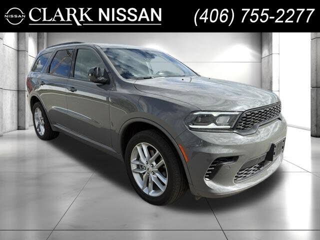 2025 DODGE Durango