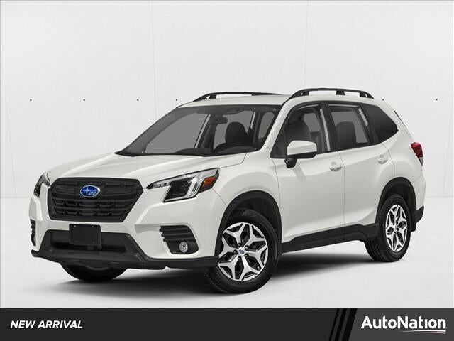 2023 SUBARU Forester