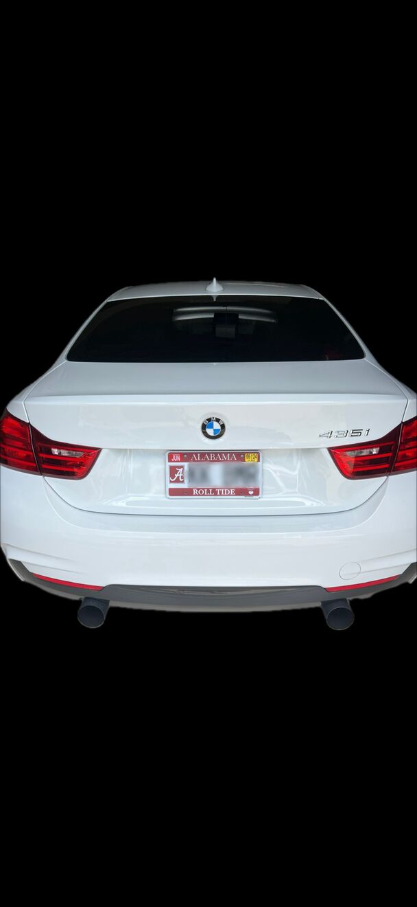2014 BMW 435i