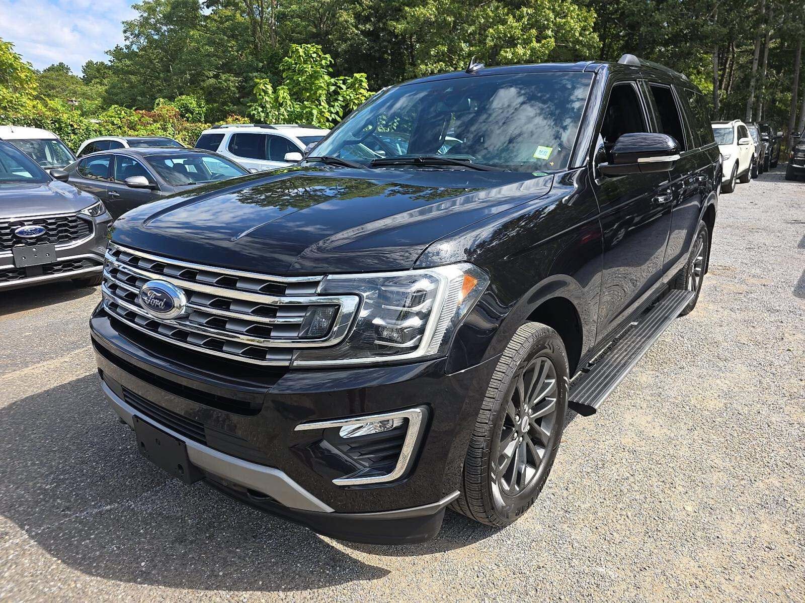 2020 FORD Expedition