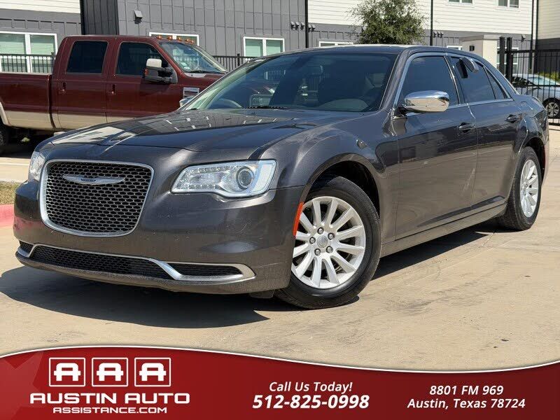 2021 CHRYSLER 300