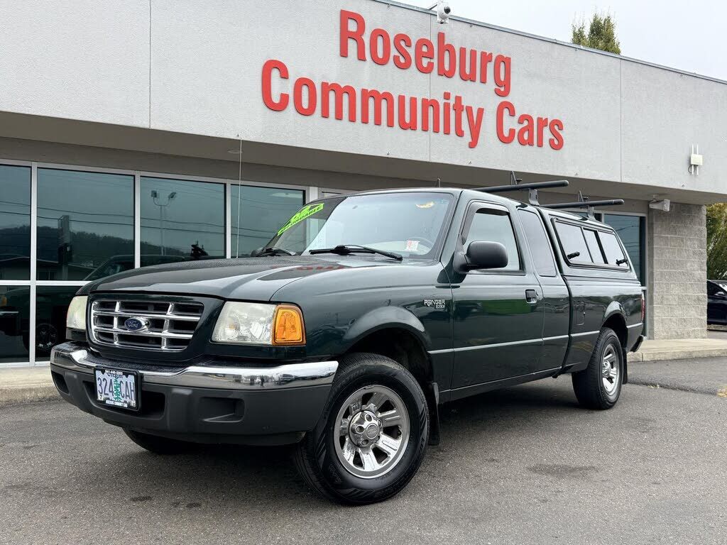 2002 FORD Ranger