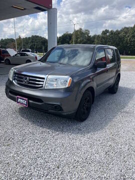 2012 HONDA Pilot