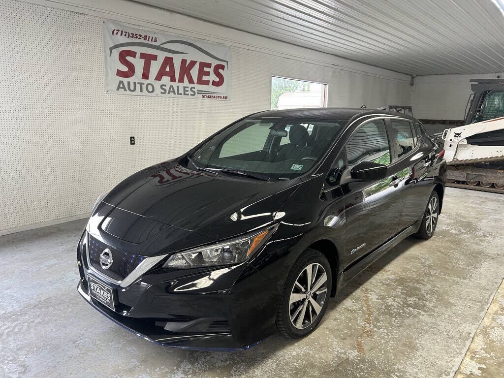 2019 NISSAN Leaf