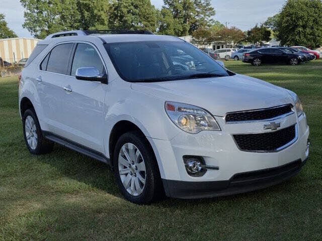 2010 CHEVROLET Equinox