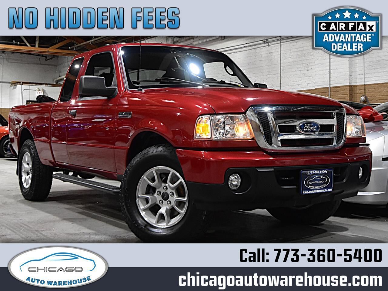 2008 FORD Ranger