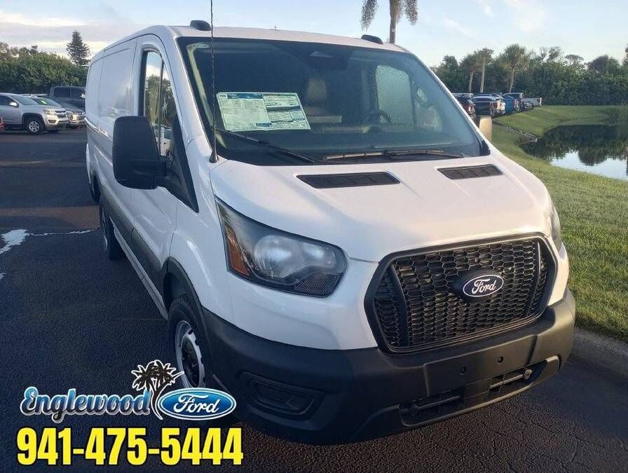 2026 FORD Transit
