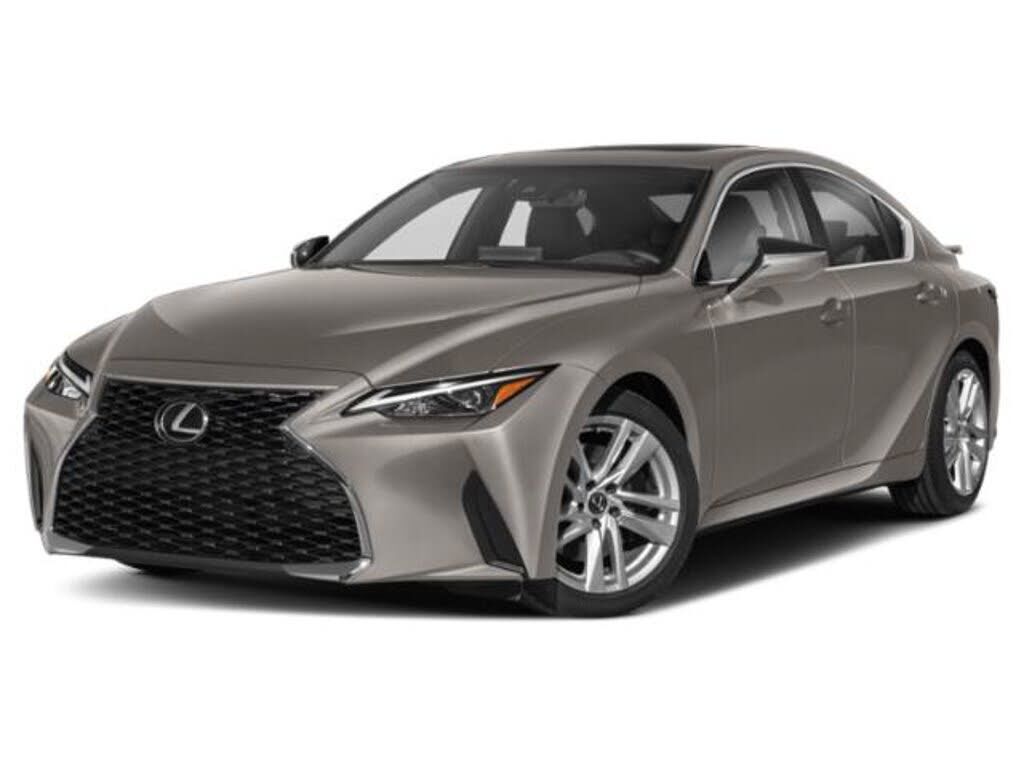 2021 LEXUS IS