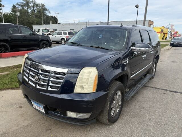 2007 CADILLAC Escalade