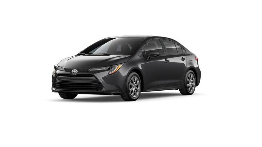 2027 TOYOTA Corolla