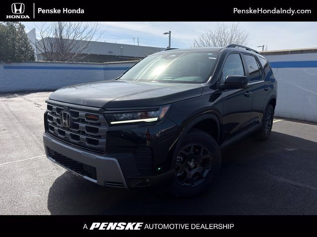 2026 HONDA Pilot