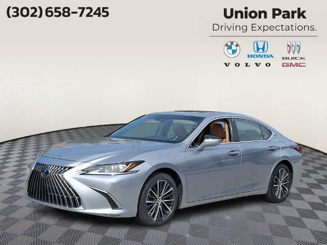 2023 LEXUS ES